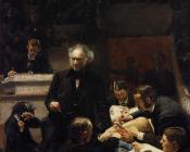 托马斯 伊肯斯 : The Gross Clinic